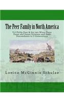The Peer Family in North America