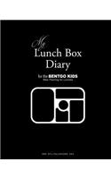 My Lunch Box Diary for the Bentgo Kids