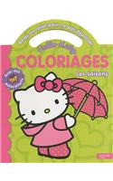 Coloriages Pour Ne Pas Depasser - Les Saisons