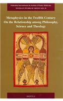Metaphysics in the Twelfth Century