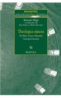 SBHC 08 Theologica Minora, Rigo