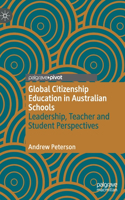 Global Citizenship Education in Australian Schools