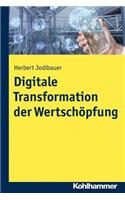Digitale Transformation Der Wertschopfung