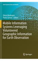 Mobile Information Systems Leveraging Volunteered Geographic Information for Earth Observation