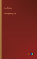 Young Musgrave