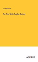 Ohio White Sulphur Springs