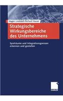 Strategische Wirkungsbereiche des Unternehmens