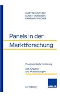 Panels in Der Marktforschung