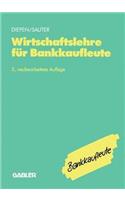 Wirtschaftslehre Für Bankkaufleute