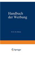 Handbuch Der Werbung