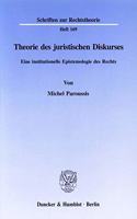 Theorie Des Juristischen Diskurses