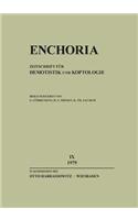 Enchoria 9 (1979)