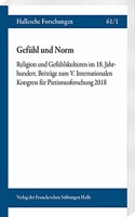 Gefuhl Und Norm