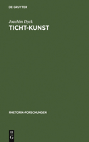 Ticht-Kunst: (2 Rhetorik-Forschungen)