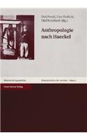 Anthropologie Nach Haeckel