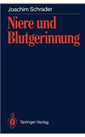 Niere Und Blutgerinnung