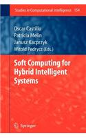 Soft Computing for Hybrid Intelligent Systems: (English)