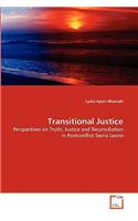 Transitional Justice