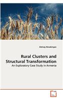Rural Clusters and Structural Transformation