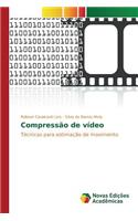 Compressão de vídeo