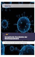 Europäische Geschichte der Untotenpandemie