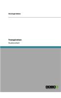 Transpiration