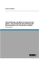 Charles Binamés "Séraphin: Un homme et son péché" - Eine Analyse der Neuverfilmung des Romanklassikers von Claude-Henri Grignon(German)