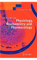 Reviews of Physiology, Biochemistry and Pharmacology 159