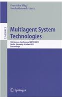 Multiagent System Technologies