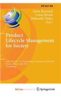 Product Lifecycle Management for Society