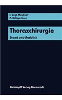 Thoraxchirurgie