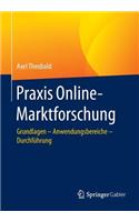 Praxis Online-Marktforschung