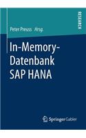 In-Memory-Datenbank SAP Hana