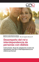 Desempeño del rol e interdependencia de personas con diálisis