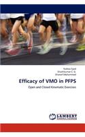 Efficacy of VMO in PFPS