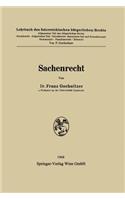 Sachenrecht