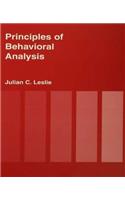 Principles of Behavioural Analysis