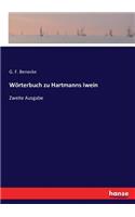 Wörterbuch zu Hartmanns Iwein