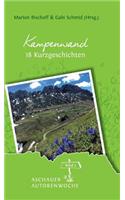 Kampenwand