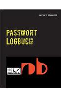 Passwort Logbuch