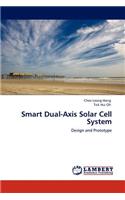 Smart Dual-Axis Solar Cell System