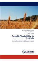 Genetic Variability in Triticale