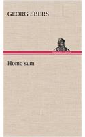 Homo Sum