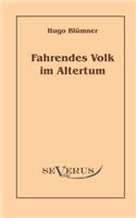 Fahrendes Volk im Altertum