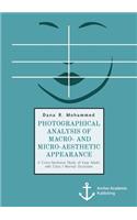 Photographical Analysis of Macro- and Micro-aesthetic Appearance. A Cross-Sectional Study of Iraqi Adults with Class I Normal Occlusion