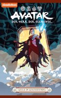 Azula im Geistertempel