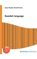 Swedish Language