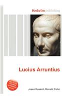 Lucius Arruntius: (English)