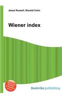 Wiener Index