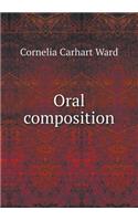 Oral Composition